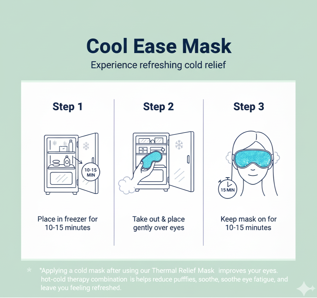 Cool Ease Mask