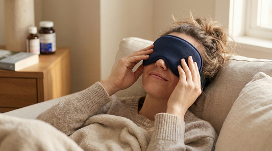 Finally Found Something That Actually Helped My Dry Eyes