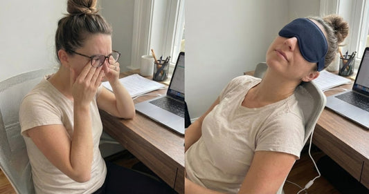 6 Reasons To Eye Mask