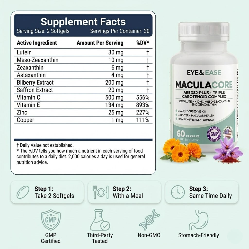 MaculaCore